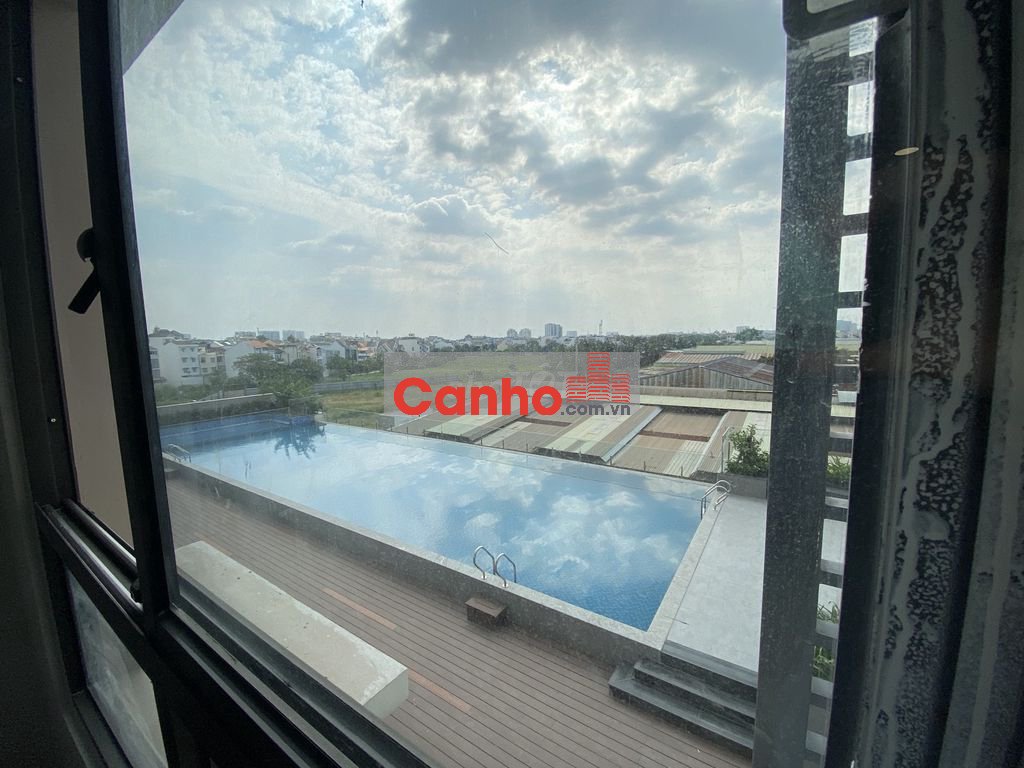 Bán căn officetel The Pegasuite 2 có sổ hồng, sở hữu lâu dài, có HĐT