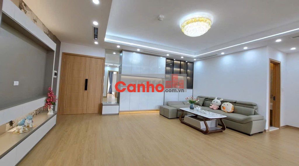 BÁN CĂN HỘ TÒA 27 HUỲNH THÚC KHÁNG 123M2 - 13.4 TỶ - 3PN FULL NỘI THẤT