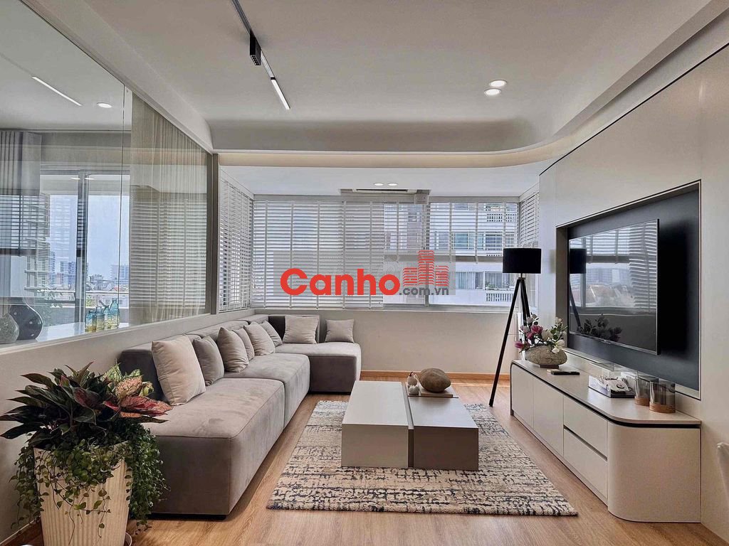 Bán Mỹ Khánh 1 Phú Mỹ Hưng 113m2 3pn 2wc nhà đẹp giá 10.7 tỷ