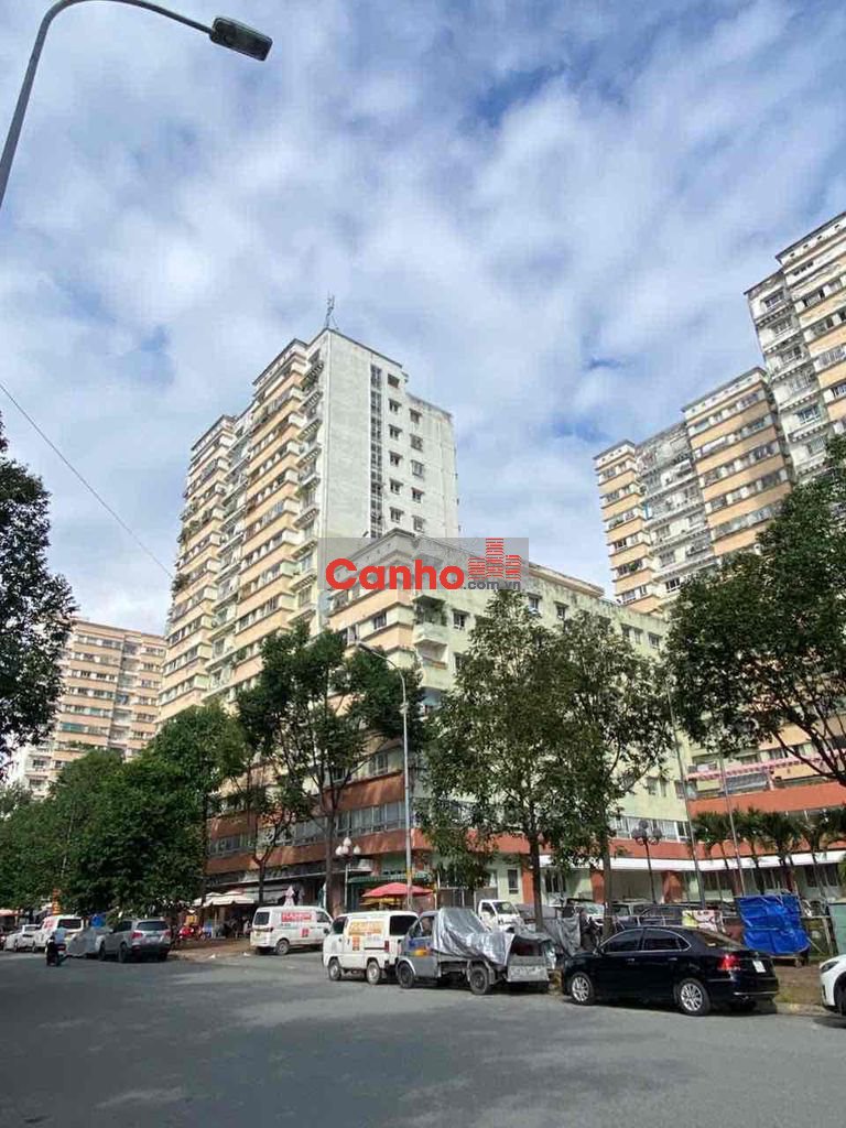 Bán căn hộ An Lộc 1 - P An Phú , Q2 62 m2, 2 PN