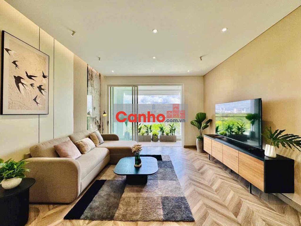 Bán căn hộ 4pn 3wc tại Phú Mỹ Hưng nhà đẹp view sông giá 15 tỷ