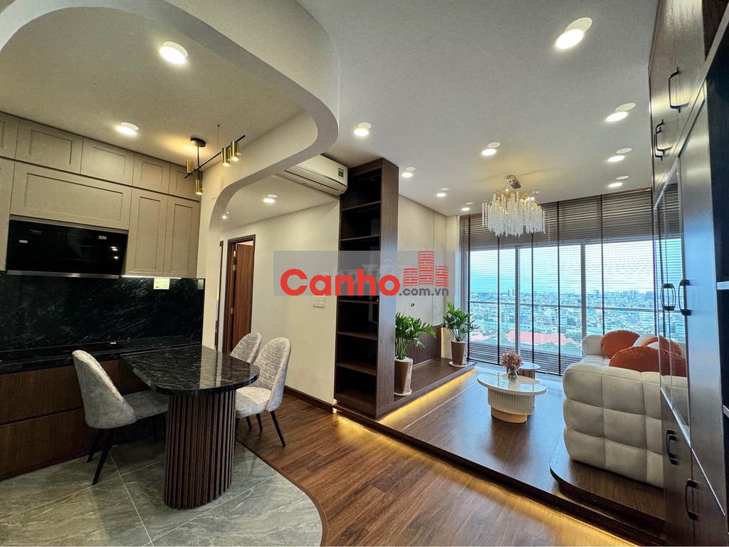 Charmington bán căn 3 phòng ngủ 4ty600 Full nội thất