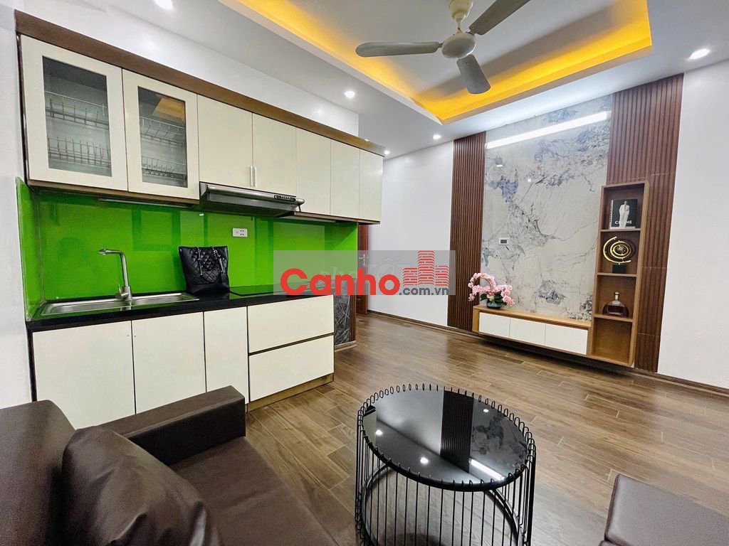 Bán căn hộ cực đẹp Kim Văn Kim Lũ: 46m2, 2 ngủ, full nội thất, 3,48 tỷ