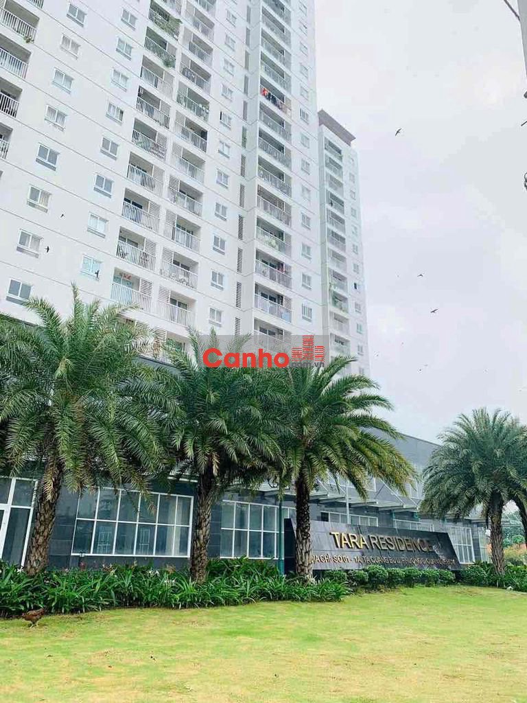 Bán Căn Hộ Có Sổ Hồng TARA RECIDENCE ngay Bến xe Q8- CÁCH Q1 Chỉ 2KM
