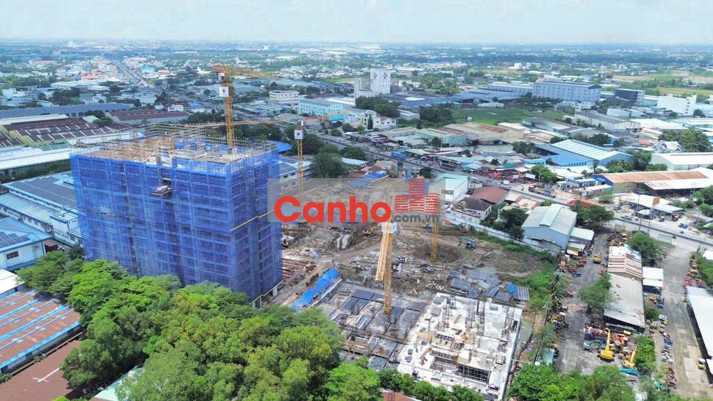 CƠ HỘI VÀNG – SỞ HỮU CĂN HỘ 1PN & 2PN GIÁ TỐT TẠI CỬA NGÕ TÂY SÀI GÒN!