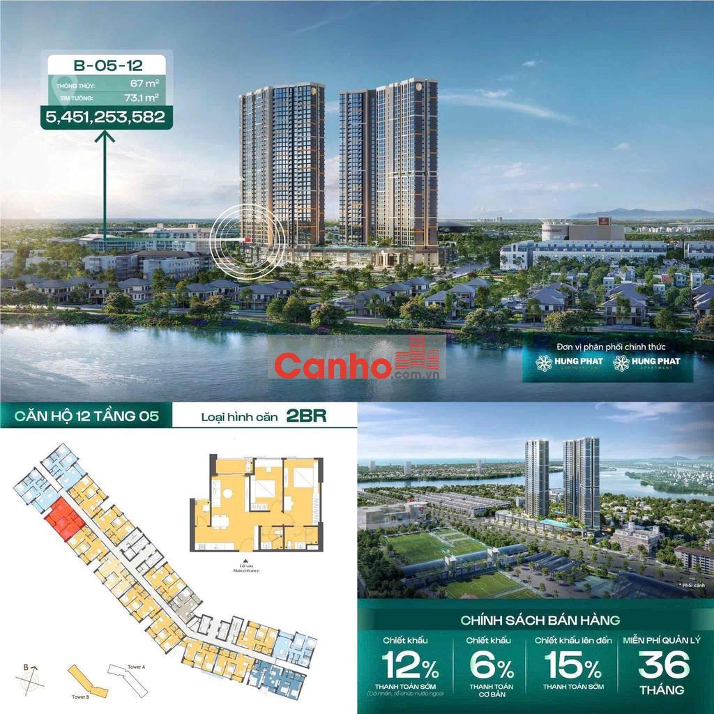 Mình chính chủ bán Masteri Đà Nẵng, Tầng thấp