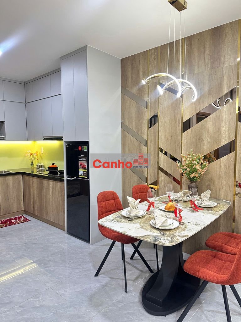 HOT!!! CĂN CUỐI TỪ CHỦ ĐẦU TƯ GIÁ TỐT 2PN2WC NGAY MẶT TIỀN QUỐC LỘ 1K