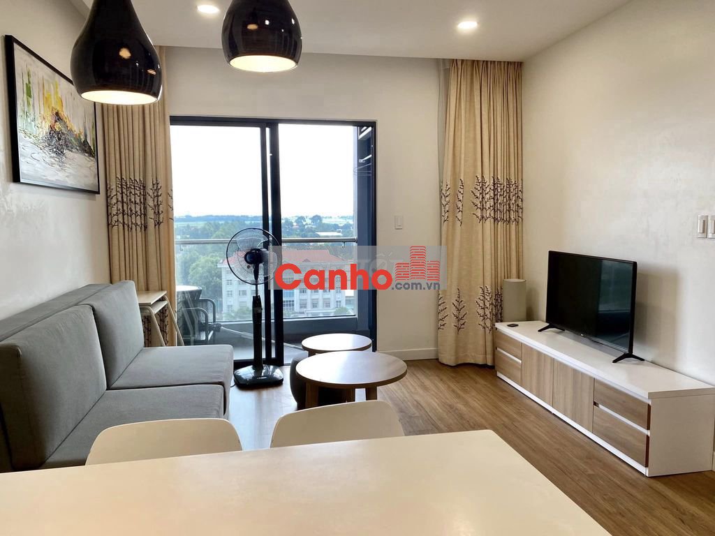 Bán căn hộ Republic Plaza - 50m2/1PN giá 2.6 tỷ tặng nội thất.