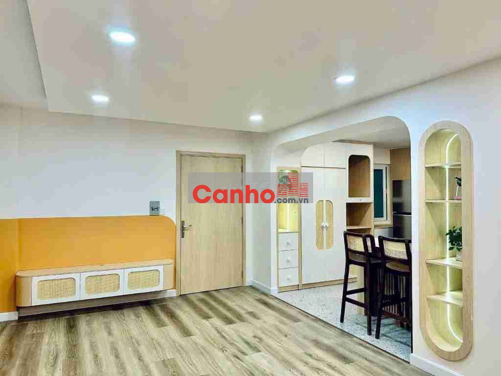 CẦN BÁN CĂN HỘ CHUNG CƯ CỬU LONG - PHƯỜNG 13 - BÌNH THẠNH 82 2PN-2WC