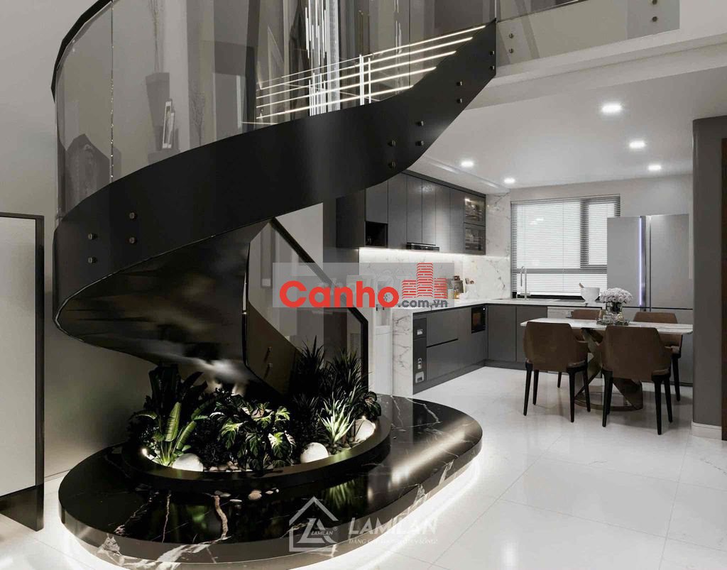 BÁN CĂN DUPLE THE PEGASUITE 2 TẠ QUANG BỬU 3PN GIÁ 6.5 TỶ FULL NT