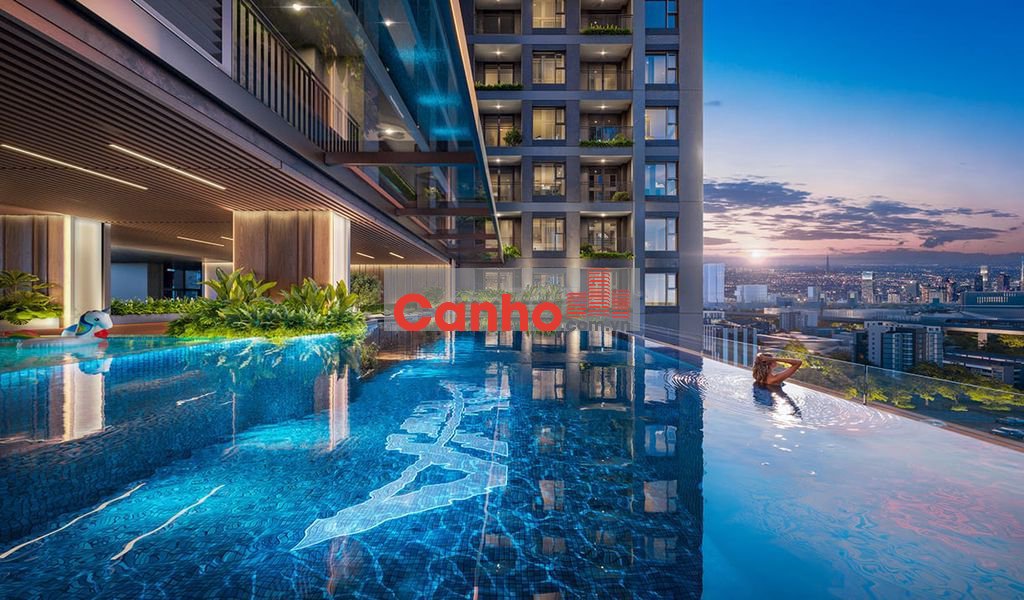 Căn hộ full nội thất mặt tiền đường Thủ Khoa Quân