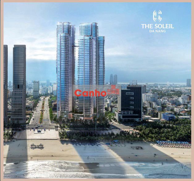 Chỉ từ 2,5 tỷ sở hữu căn hộ mặt tiền biển Mỹ Khê Soleil. CK đến 13,5%