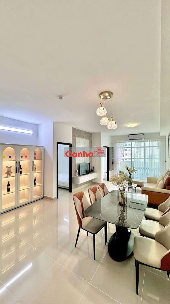 🍒Bán căn hộ 2pn- Góc- FullNT* Ban công*cc Belleza Q 7* 78m2*3.75 tỷ