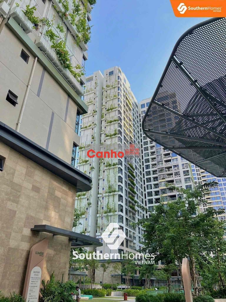 Căn hộ 2PN giá mềm nhất trong giỏ hàng Lumiere của Masterise Homes