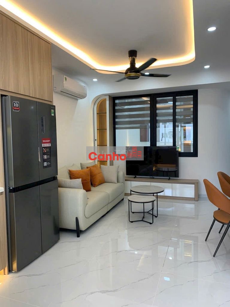 BÁN CĂN HỘ HƯNG VƯỢNG PMH, DT: 60M2-2PN. GIÁ 4 TỶ9  NỘI THẤT MỚI 100%