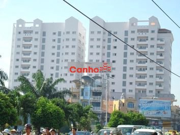 Bán CC 3PN + 2WC, DT: 95m2 tại 203 Nguyễn Trãi, giá chỉ từ 5,6t T/L