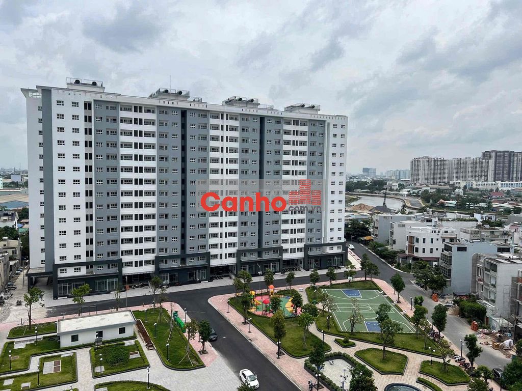 Bán căn góc 3PN giá CĐT - Việt Á Bank hỗ trợ 85% - AHG 60 tháng