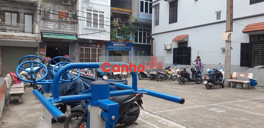 BÁN NHÀ TẬP THỂ HÀ ĐÔNG 2N1K - 75M² – CHỈ 3.4 TỶ