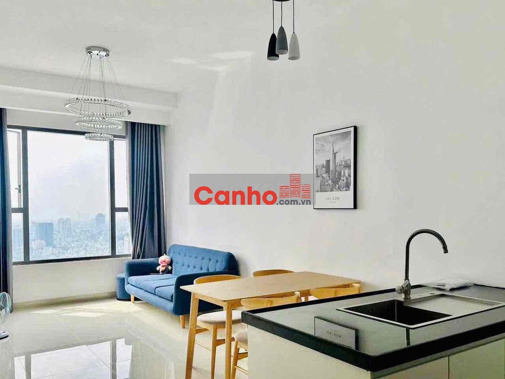 Căn hộ 2PN 2WC view sông đầy đủ nội thất Saigon Royal