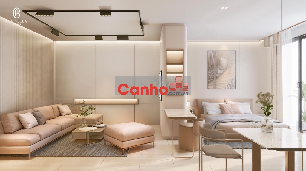 HÀNG HIẾM! *** 4 CĂN 1 NGỦ - TẦNG CAO - VIEW ĐẸP - SỞ HỮU LÂU DÀI