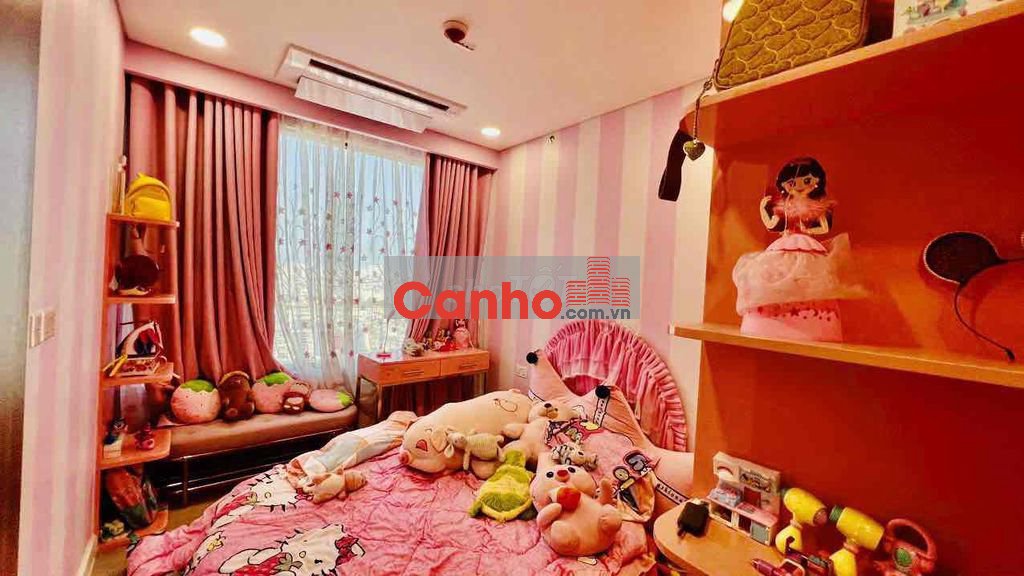 bán căn hộ Kingdom101 căn góc 3PN - Full Nội thất cao cấp - 10 tỷ