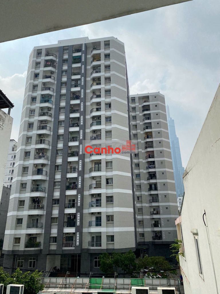 CHÍNH CHỦ BÁN CĂN HỘ CC THẾ KỶ 21, SAMLAND 86 TÂN CẢNG, BÌNH THẠNH78m2