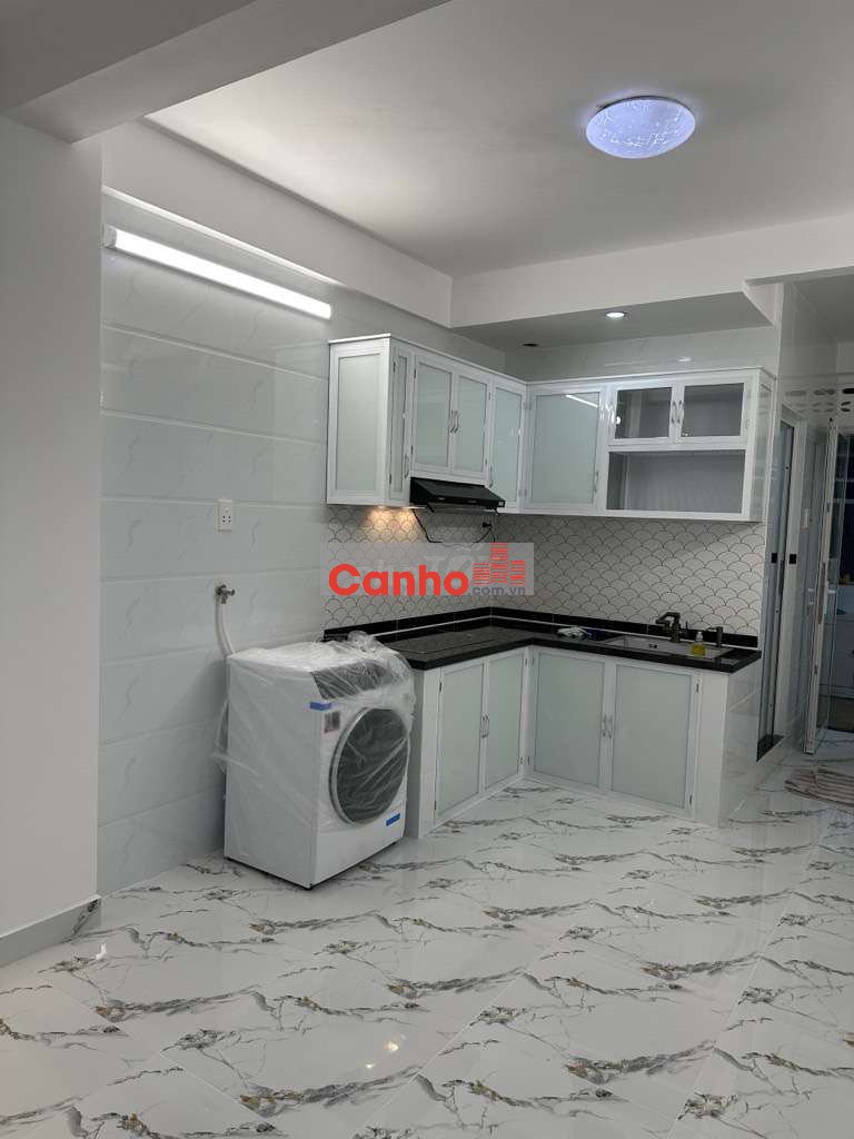 Chung cư thang máy, Phan Văn Trị, Bình Thạnh, 74m2, 3.350 tỉ còn TL.