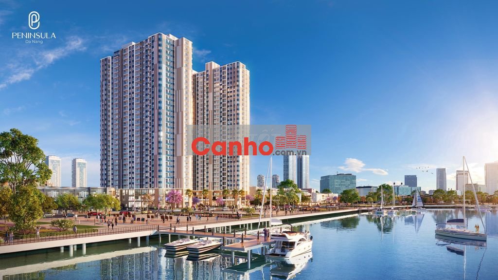 TỔNG HỢP GIỎ HÀNG PENINSULA ĐÀ NẴNG -CĂN HỘ ĐẸP GIÁ CỰC TỐT, VIEW SÔNG