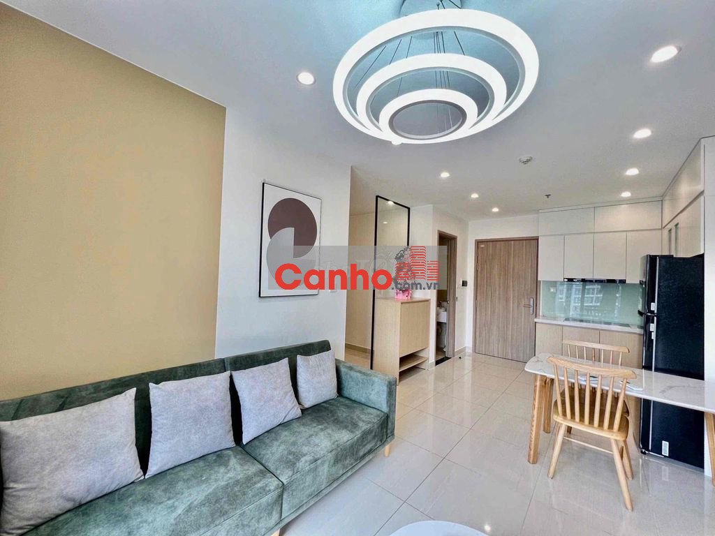 Siêu đẹp- Căn hộ 1PN+ view bể bơi, tầng trung