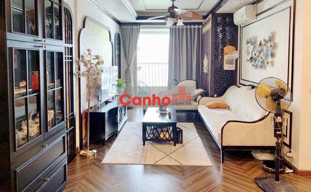 Chung cư The West mặt đường Cầu Giấy 3pn  giá 12,3 tỷ