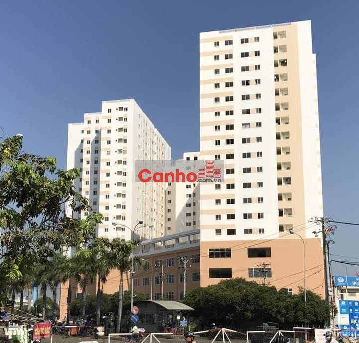 Bán các căn hộ sang nhượng giá tốt tại trung tâm chợ đầu mối Hóc Môn