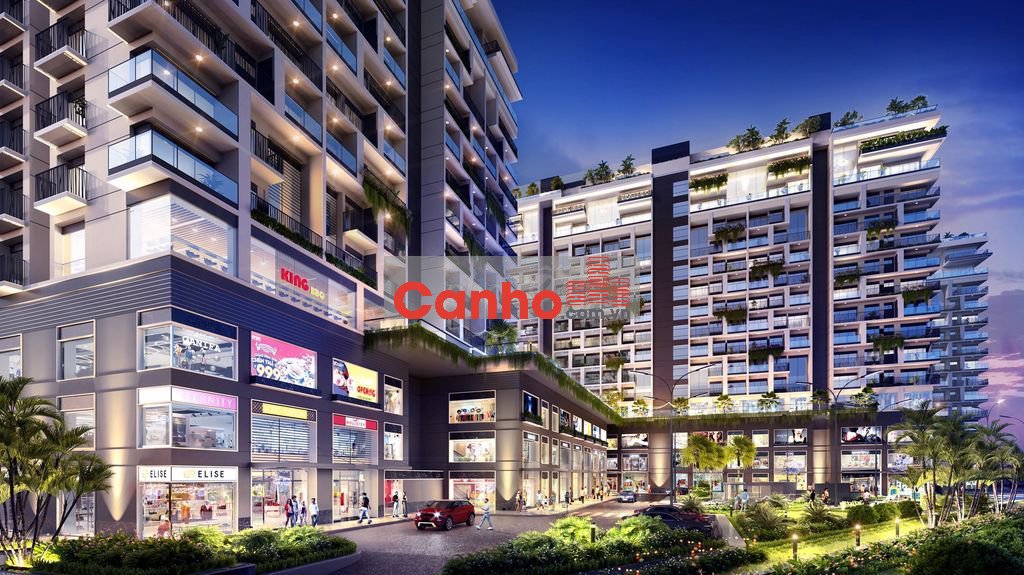 bán căn hộ Fiato up town vị trí đẹp view công viên và hồ bơi