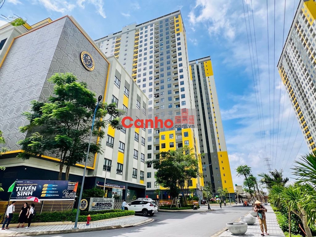 Căn hộ Bcons 11/25 có 135 tiện ích, TTTM mua sắm nhà hàng hồ bơi