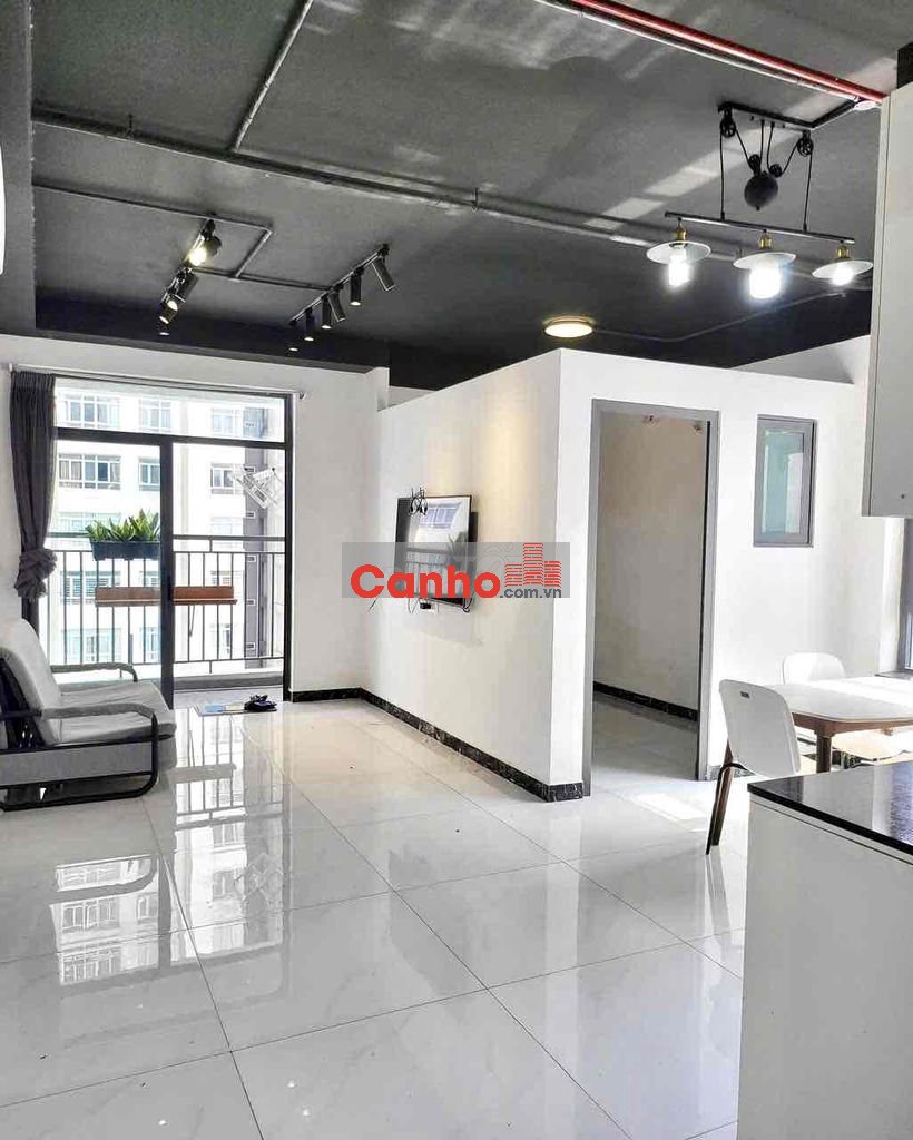Central Premium Offictel 44m2 Căn Góc View Quận 1