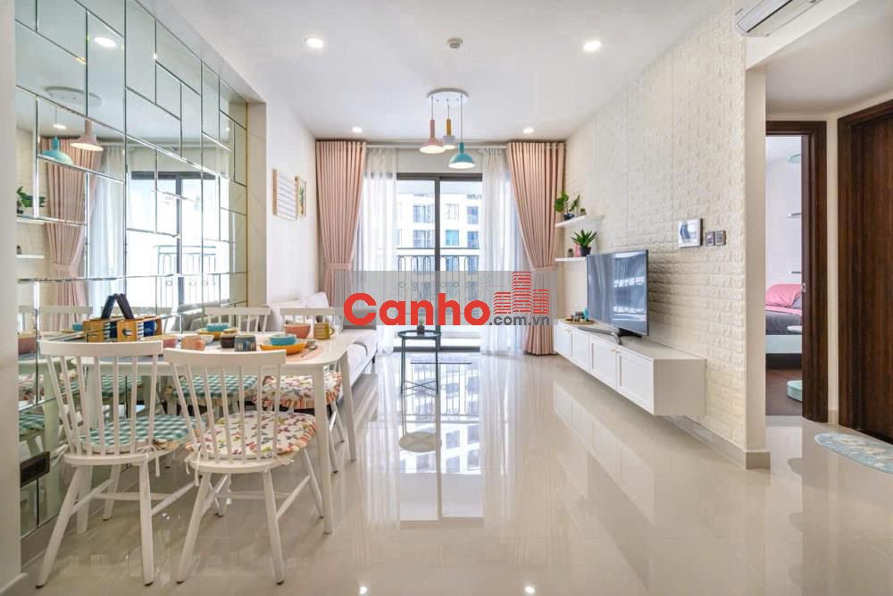 Bán chung cư Việt Hưng 76m2 lô góc siêu thoáng đủ nội thất 4.28 tỷ