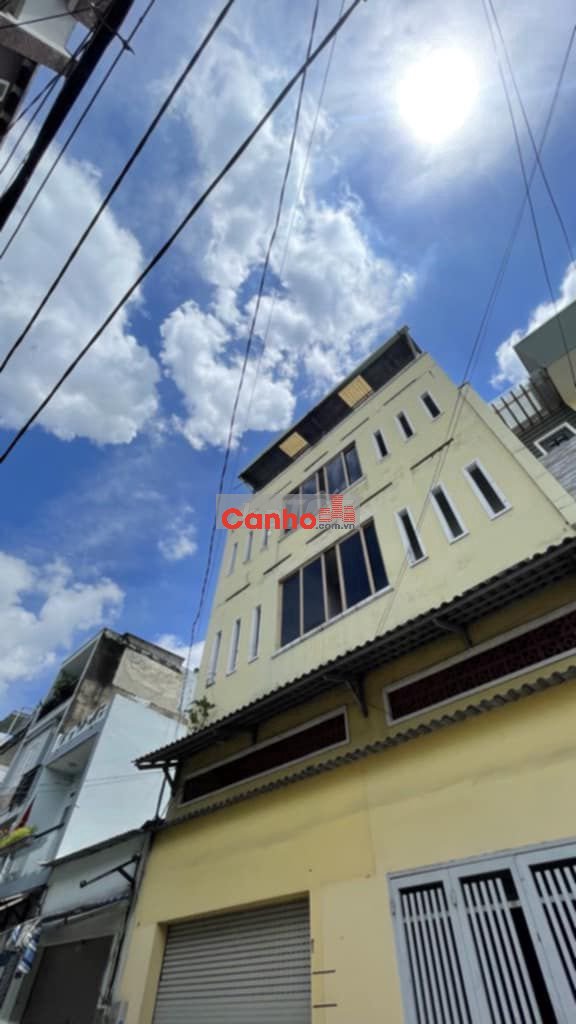 🔥 Siêu Phẩm CHDV 5 Tầng Ngay KDC Vĩnh Lộc,Dòng Tiền Khai Thác Tốt