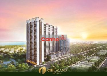 CitiGrand căn 2PN2WC giá đầu tư 2tỷ950tr bao thuế phí sang tên