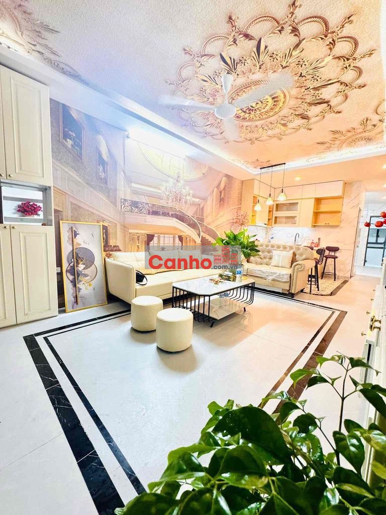 Bán tap the Lạc Trung, ô tô đỗ cửa, 3 ngủ, full đồ, ở & kinh doanh