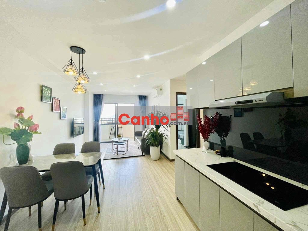 Bán căn hộ view Thành phố các cây cầu 2pn Mường Thanh