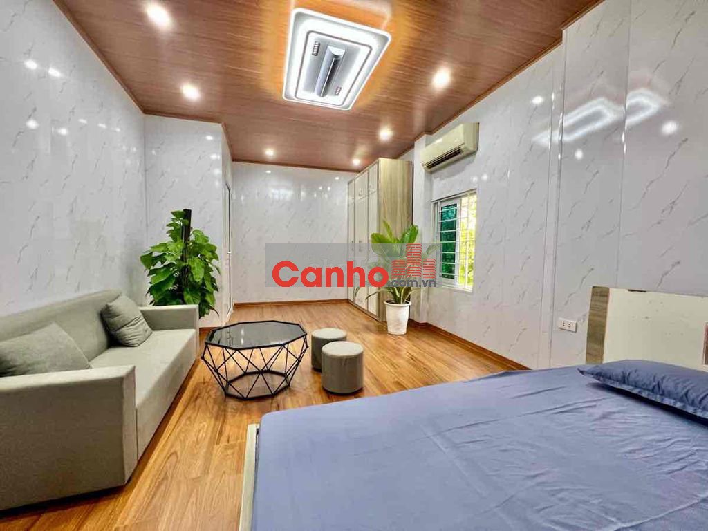 Căn hộ TT tầng 2, phố Nguyễn Chính, ô tô đỗ cửa toà, SD 90 m2