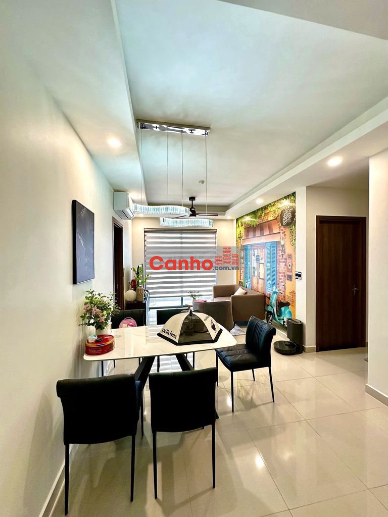 86m2 - Giá 5,4 tỷ bao thuế phí - 3PN2WC - Tầng 24 - Q7 Riverside