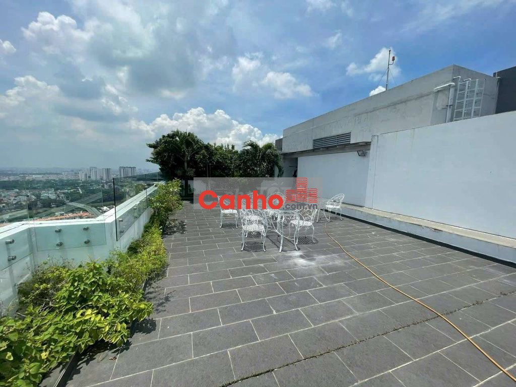 Bán Penthouse Sunrise City 284m², 4pn. Nội thất cao cấp. Giá 19 tỷ