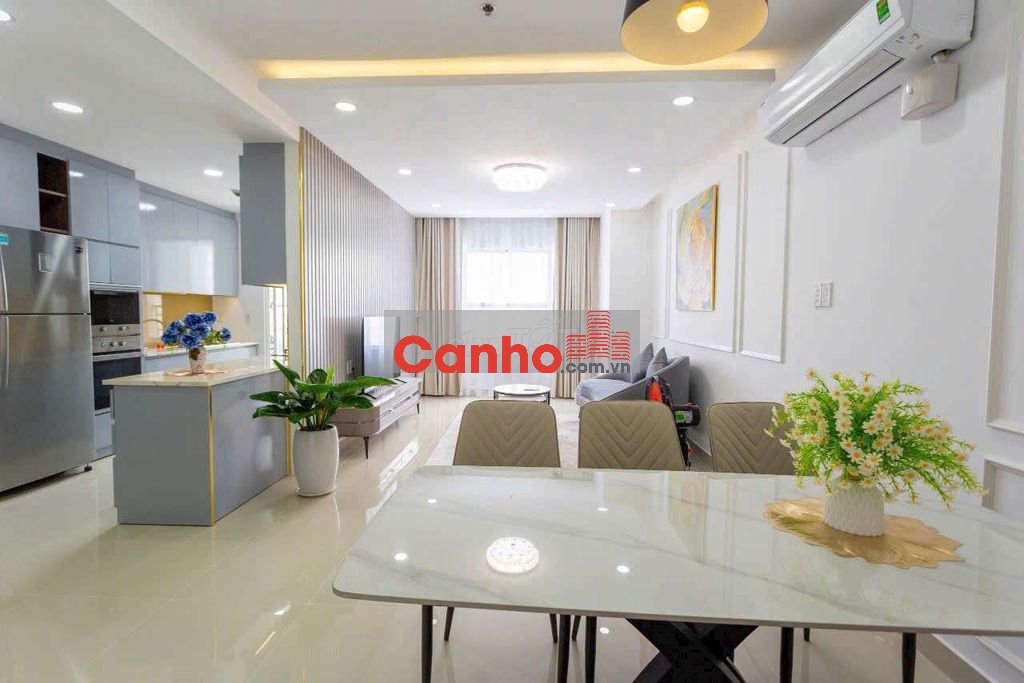 Sunrise City 97m2, 2pn, 2wc. Nội thất mới, đẹp. Bán 7.9 tỷ TL