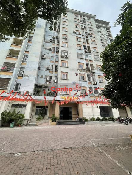 🏠 Chung cư tòa A6B Nam Trung Yên 37m² T9 3.7 Tỷ Cầu Giấy 🏠