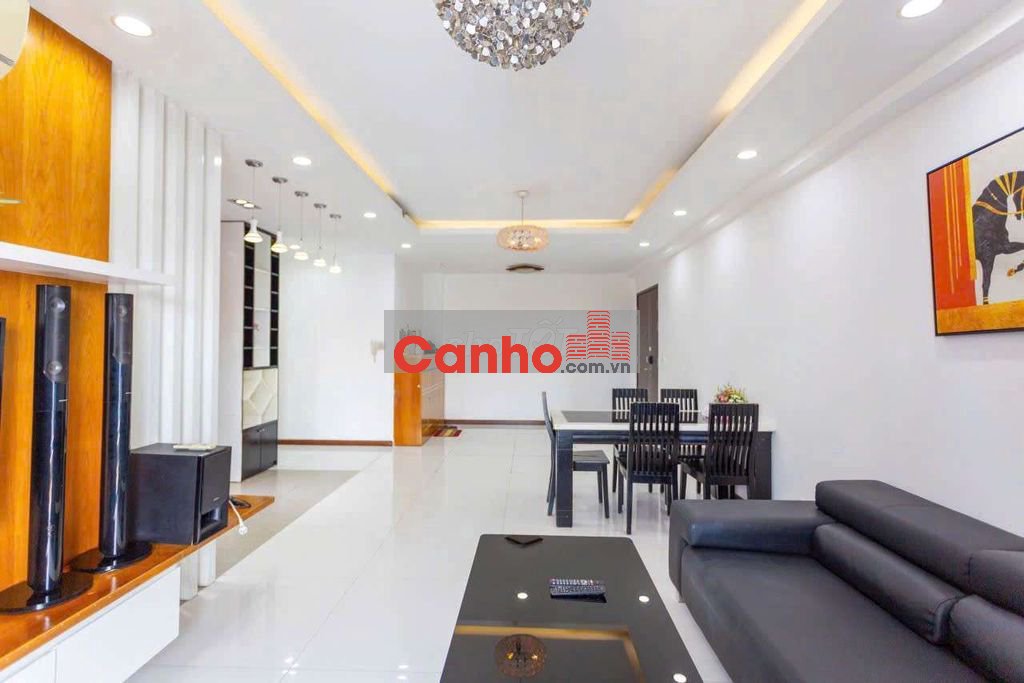 Bán Căn Hộ Sunrise City 124m², 1pn, đầy đủ nội thất, Bán: 10 tỷ