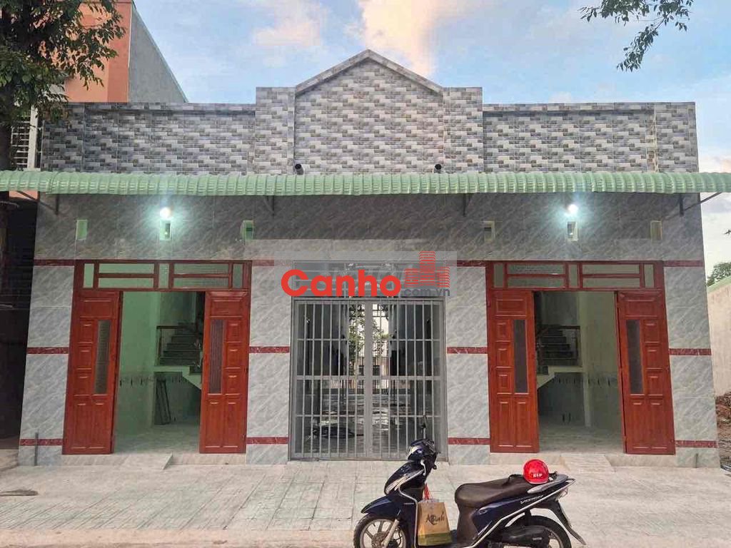 Chính chủ bán cặp nhà trọ mới xây thu nhập 25Tr/tháng. Mỹ phước 1