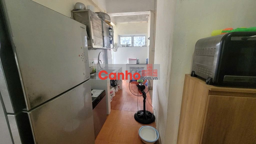 Bán Căn hộ 62m2: 2 phòng ngủ,1phòng khách ở  phố Trương Định Hà Nội