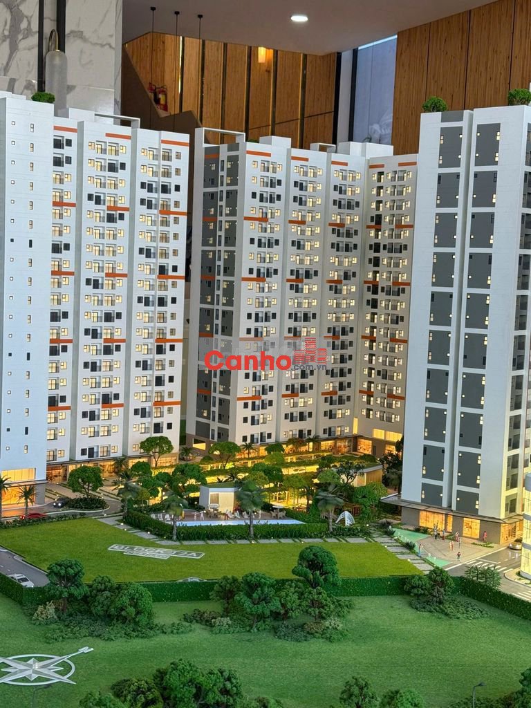 CĂN HỘ DESTINO CENTRO 2PN+1WC GIÁ CHỈ 1TY349-NH HỖ TRỢ VAY LÊN ĐẾN 70%