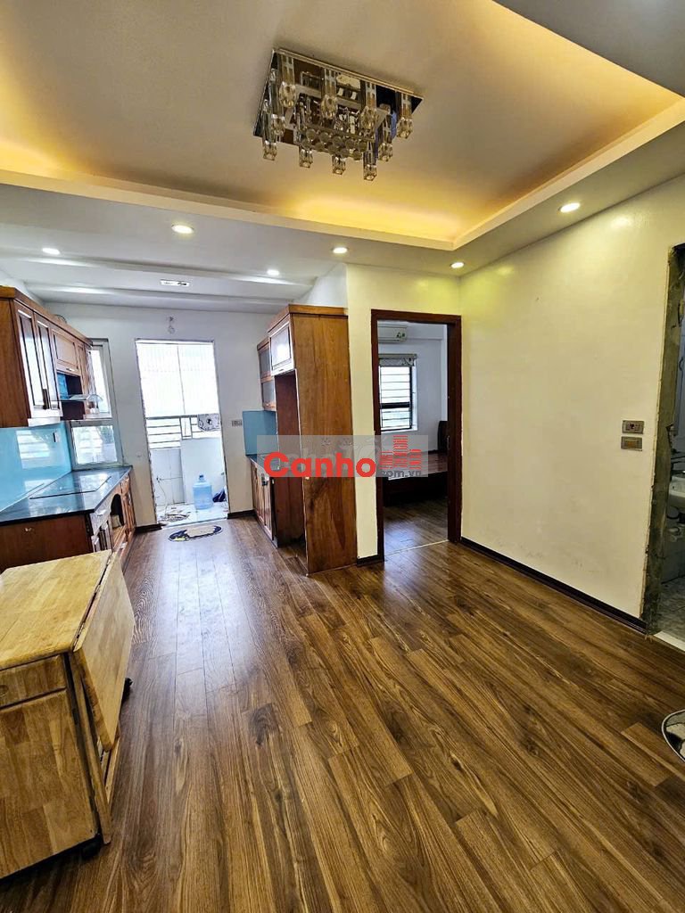 Hạ Giá - Bán Gấp căn hộ 53m2, 2PN Full NT chung cư SDU 143 Trần Phú