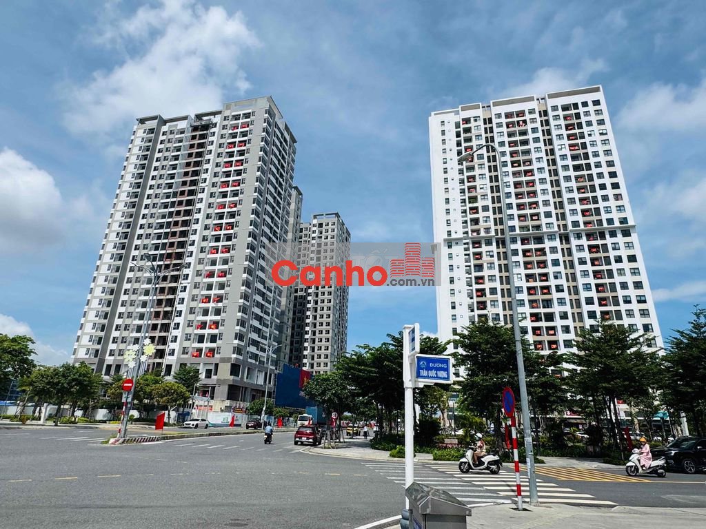 Bán căn 1pn+ tại FPT Plaza3 Đà Nẵng, dt 47m giá 2ty250